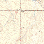 United States Geological Survey Highlands Ranch, CO (1949, 24000-Scale) digital map