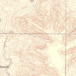 United States Geological Survey Highlands Ranch, CO (1949, 24000-Scale) digital map