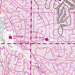 United States Geological Survey Highlands Ranch, CO (1965, 24000-Scale) digital map