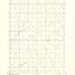 United States Geological Survey Highmore NE, SD (1950, 24000-Scale) digital map