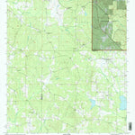 United States Geological Survey Highpoint, MS (2000, 24000-Scale) digital map