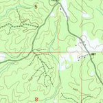 United States Geological Survey Highpoint, MS (2000, 24000-Scale) digital map