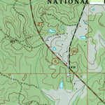 United States Geological Survey Highpoint, MS (2000, 24000-Scale) digital map