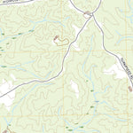 United States Geological Survey Highpoint, MS (2021, 24000-Scale) digital map