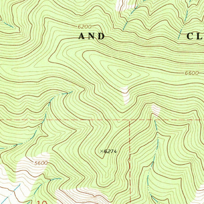 United States Geological Survey Highwood Baldy, MT (1979, 24000-Scale) digital map