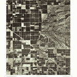 United States Geological Survey Higley, AZ (1971, 24000-Scale) digital map
