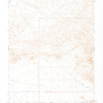 United States Geological Survey Hiko NE, NV (1970, 24000-Scale) digital map