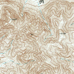 United States Geological Survey Hiko, NV (1970, 24000-Scale) digital map