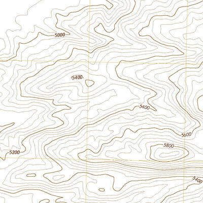 United States Geological Survey Hiko SE, NV (2021, 24000-Scale) digital map