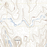 United States Geological Survey Hildale, UT (2023, 24000-Scale) digital map