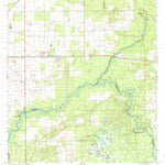 United States Geological Survey Hildreth, FL (1968, 24000-Scale) digital map