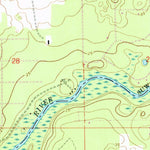 United States Geological Survey Hildreth, FL (1968, 24000-Scale) digital map