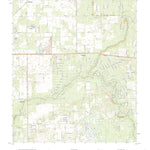 United States Geological Survey Hildreth, FL (2021, 24000-Scale) digital map