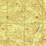 United States Geological Survey Hildreth Peak, CA (1944, 31680-Scale) digital map