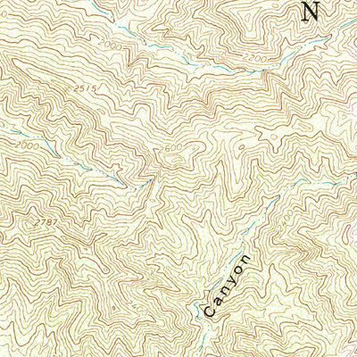 United States Geological Survey Hildreth Peak, CA (1964, 24000-Scale) digital map