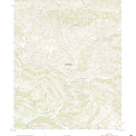 United States Geological Survey Hildreth Peak, CA (2021, 24000-Scale) digital map