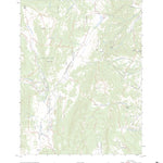 United States Geological Survey Hilgard Mountain, UT (2023, 24000-Scale) digital map