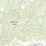 United States Geological Survey Hilgard Mountain, UT (2023, 24000-Scale) digital map