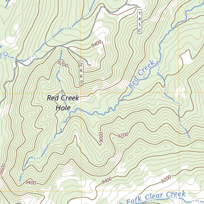 United States Geological Survey Hilgard Mountain, UT (2023, 24000-Scale) digital map