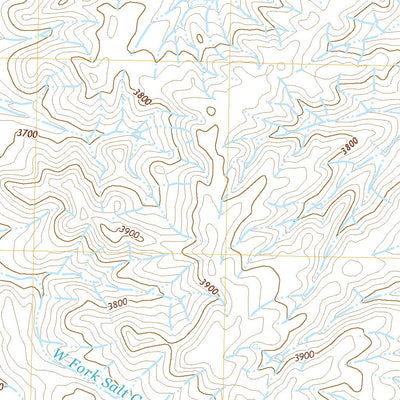 United States Geological Survey Hilger NW, MT (2020, 24000-Scale) digital map