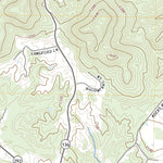 United States Geological Survey Hilham, TN (2022, 24000-Scale) digital map