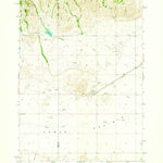 United States Geological Survey Hill City, ID (1963, 24000-Scale) digital map