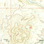 United States Geological Survey Hill City, ID (1963, 24000-Scale) digital map