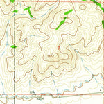 United States Geological Survey Hill City, ID (1963, 24000-Scale) digital map