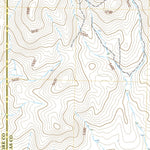 United States Geological Survey Hill City, ID (2020, 24000-Scale) digital map