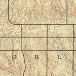 United States Geological Survey Hill City, KS (1893, 125000-Scale) digital map