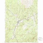 United States Geological Survey Hill City, SD (1954, 24000-Scale) digital map
