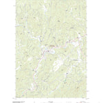 United States Geological Survey Hill City, SD (2017, 24000-Scale) digital map