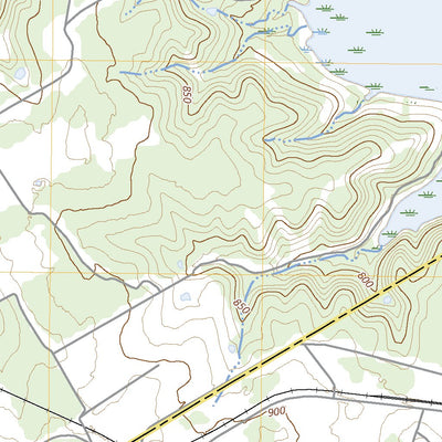 United States Geological Survey Hill City, TX (2023, 24000-Scale) digital map