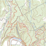 United States Geological Survey Hill City, TX (2023, 24000-Scale) digital map