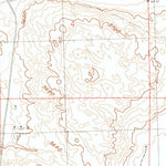 United States Geological Survey Hill Lake, NE (1988, 24000-Scale) digital map
