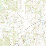 United States Geological Survey Hill Ranch, TX (2022, 24000-Scale) digital map