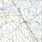 United States Geological Survey Hillard, FL (1917, 62500-Scale) digital map