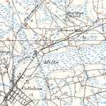 United States Geological Survey Hillard, FL (1917, 62500-Scale) digital map