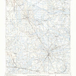 United States Geological Survey Hillard, FL (1917, 62500-Scale) digital map