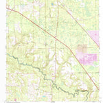 United States Geological Survey Hillcoat, FL (1961, 24000-Scale) digital map