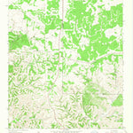 United States Geological Survey Hillcrest Ranch, TX (1964, 24000-Scale) digital map
