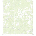 United States Geological Survey Hilliard SW, FL (2021, 24000-Scale) digital map