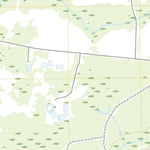 United States Geological Survey Hilliard SW, FL (2021, 24000-Scale) digital map