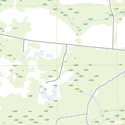 United States Geological Survey Hilliard SW, FL (2021, 24000-Scale) digital map