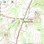 United States Geological Survey Hilliards, PA (1963, 24000-Scale) digital map