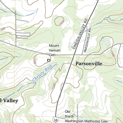 United States Geological Survey Hilliards, PA (2023, 24000-Scale) digital map
