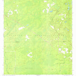 United States Geological Survey Hilliardville, FL (1969, 24000-Scale) digital map