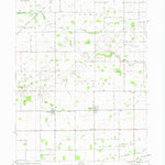 United States Geological Survey Hillisburg, IN (1961, 24000-Scale) digital map