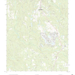 United States Geological Survey Hillister, TX (2022, 24000-Scale) digital map