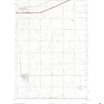 United States Geological Survey Hills, MN (2022, 24000-Scale) digital map